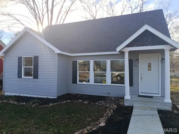 $209,000 | 322 South Iron Street, Ironton, MO 63650