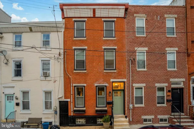 $579,000 | 883 Perkiomen Street, Philadelphia, PA 19130