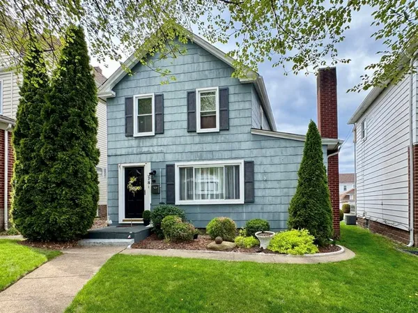 $139,900 | 318 Harrison Avenue, East Vandergrift, PA 15629