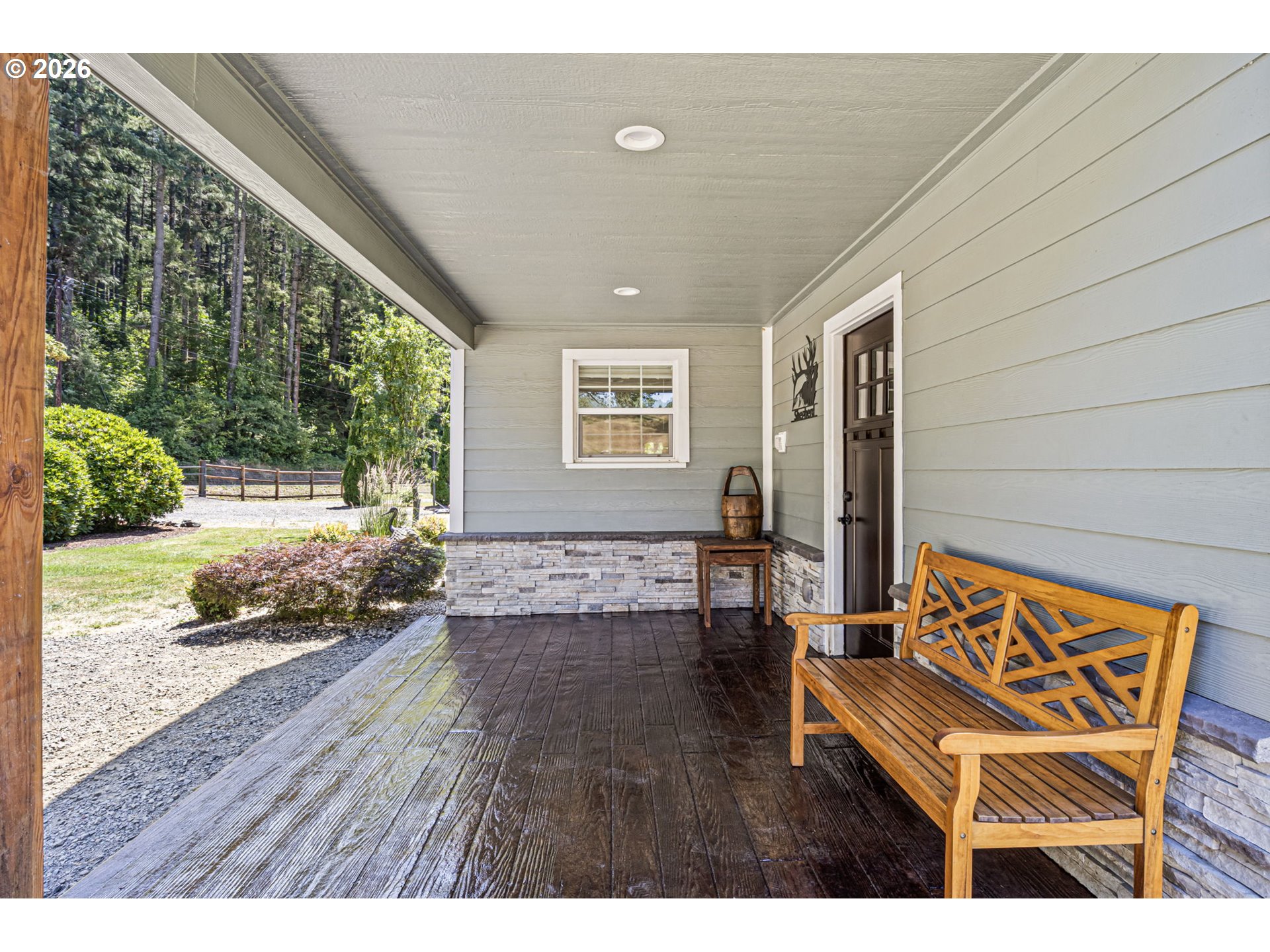 1462 Schad Road Elkton, OR 97436 - Photo 12 of 48 Patio