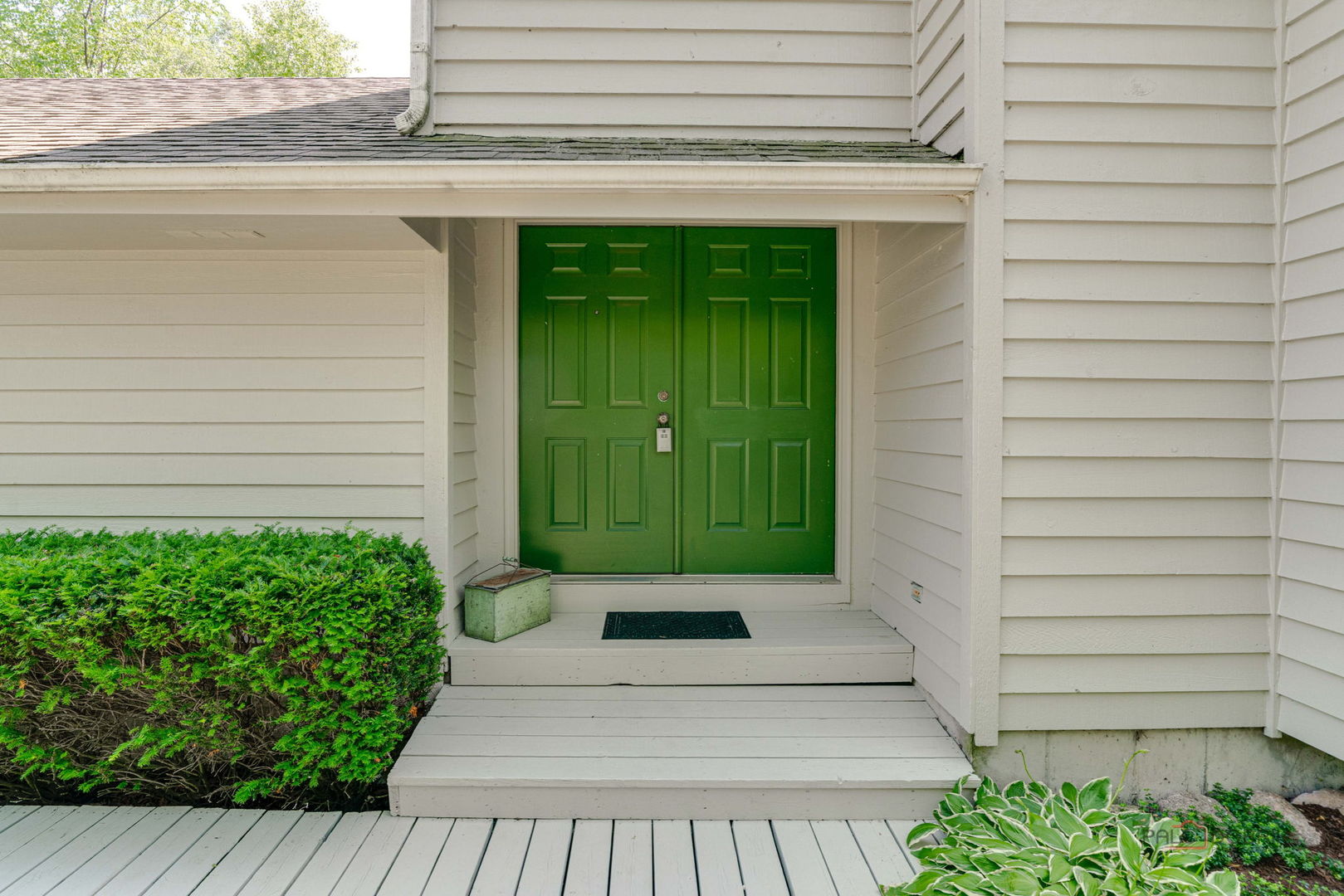 24 Hickory Road Oakwood Hills, IL 60013 - Photo 2 of 35 a view of a entryway door of the house