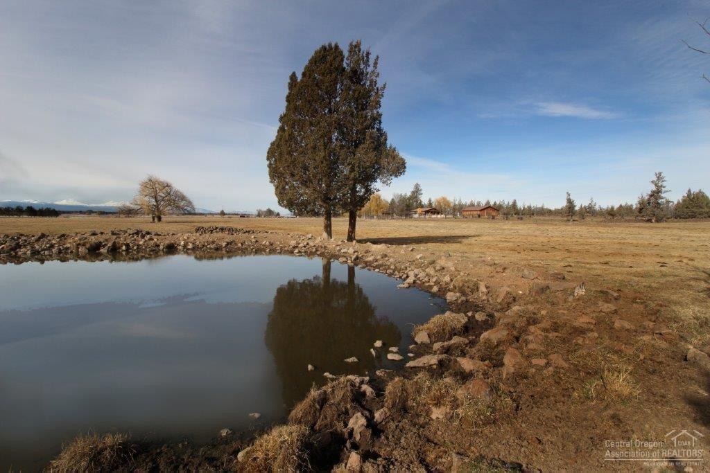 10473 Southwest Cornett Loop Powell Butte, OR 97753 - Photo 20 of 24 One of two ponds.