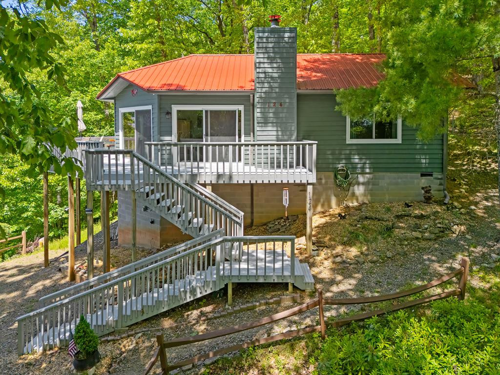 124 U Drive Road Murphy, NC 28906 - Photo 3 of 49