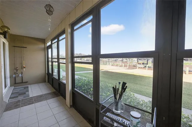 an aerial view of a ocean view