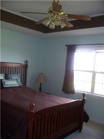 1554 Parker Road Manchester, TN 37355 - Photo 10 of 18 a bedroom with a bed and window