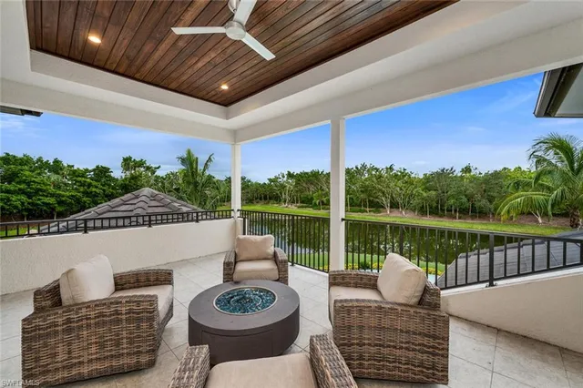 $6,795,000 | 11910 Via Salerno Way, Miromar Lakes, FL 33913