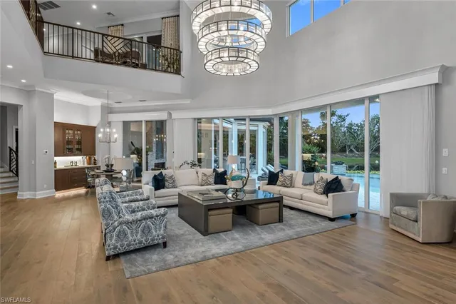 $6,795,000 | 11910 Via Salerno Way, Miromar Lakes, FL 33913