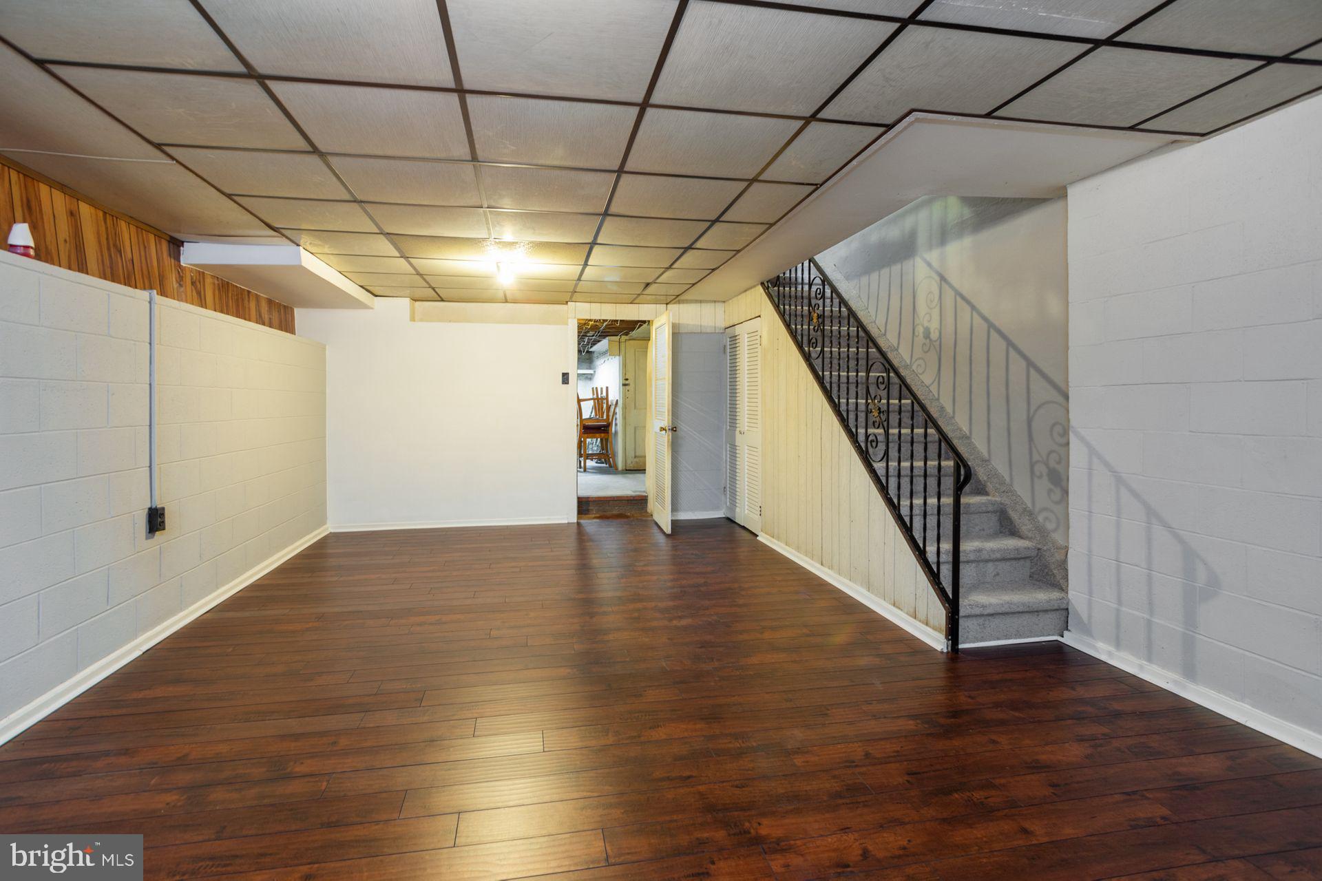 723 Tasker Street Philadelphia, PA 19148 - Photo 14 of 33 Finished Basement
