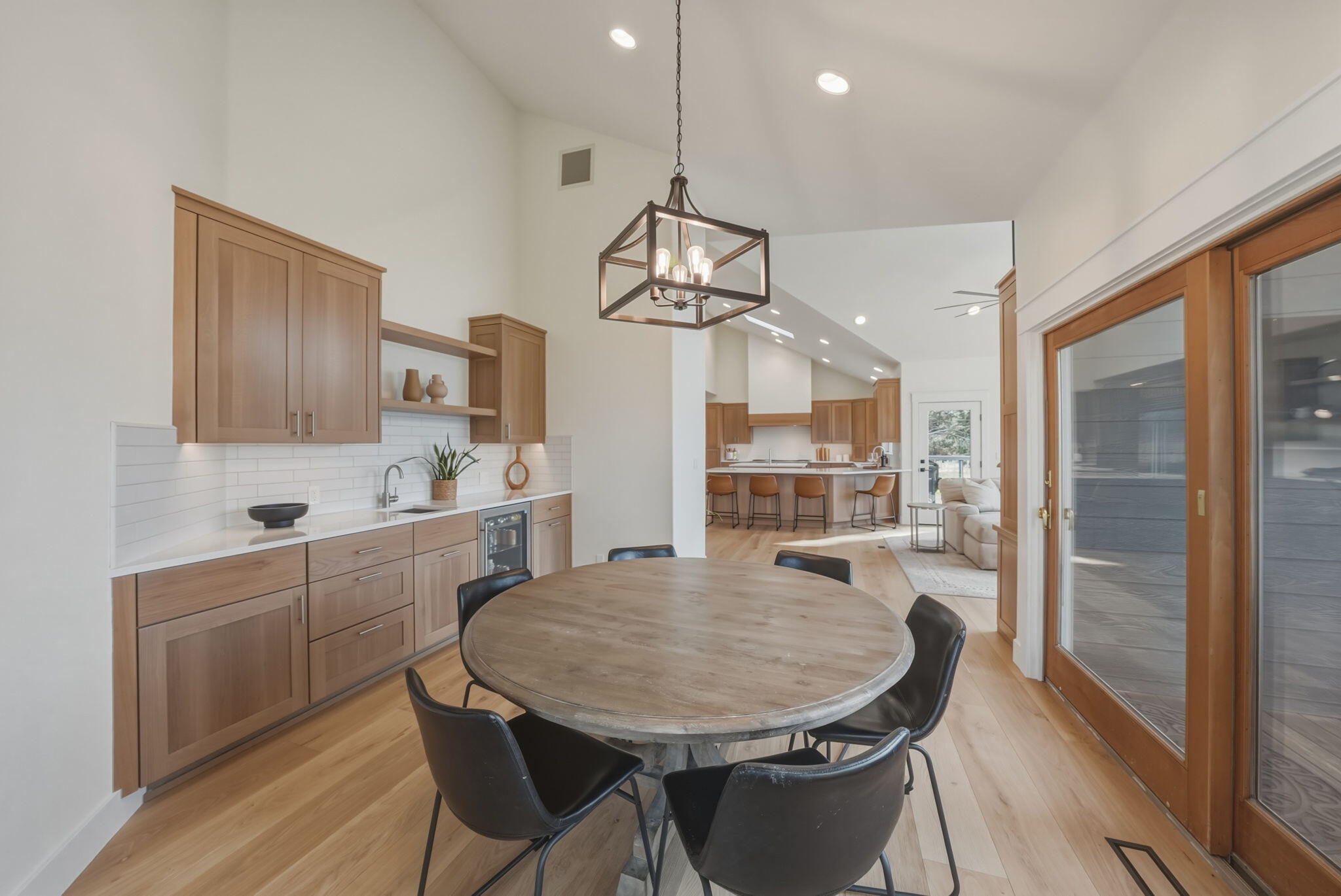 21680 Butte Ranch Road Bend, OR 97702 - Photo 22 of 65 2ND DINING ROOM