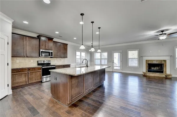 $529,900 | 1264 Brynhill Court, Buford, GA 30518