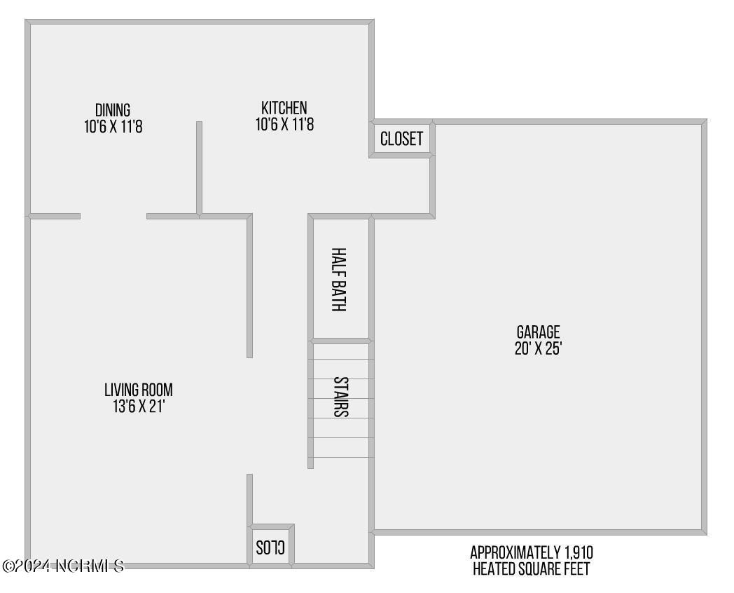 211 Wedgefield Circle Maple Hill, NC 28454 - Photo 34 of 66 211Wedgefield-floor1