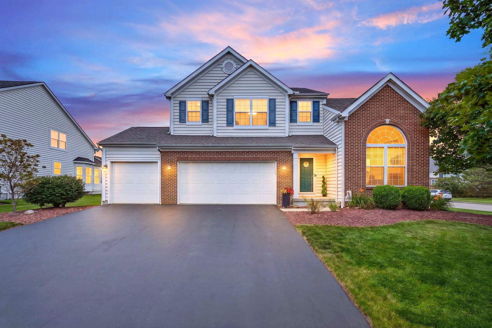 1432 Fergus Road Grove City, OH 43123 - Photo 66 of 70 1432 Fergus Rd Virtual Twilight