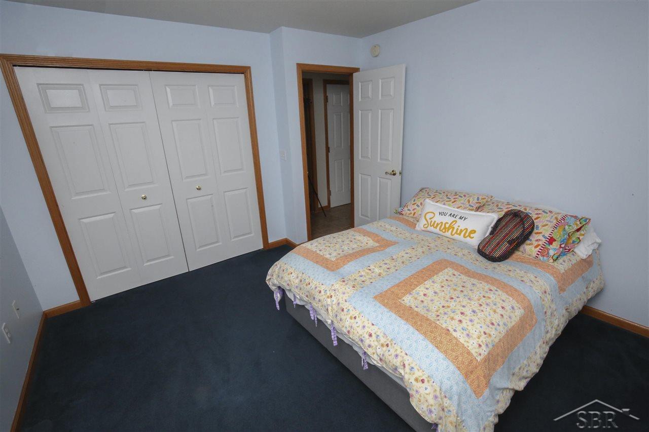 1480 North Hemlock Road Hemlock, MI 48626 - Photo 21 of 42 2nd Bedroom