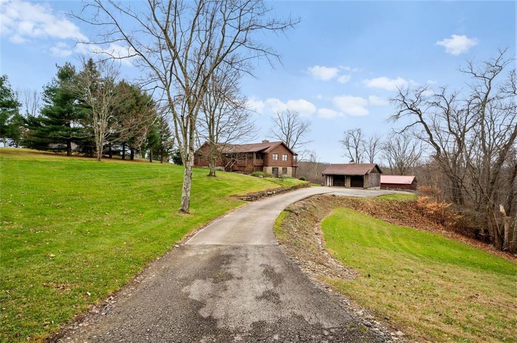 5150 Beech Road Apollo, PA 15613 - Photo 34 of 37 a childrens park with lots of tress in it