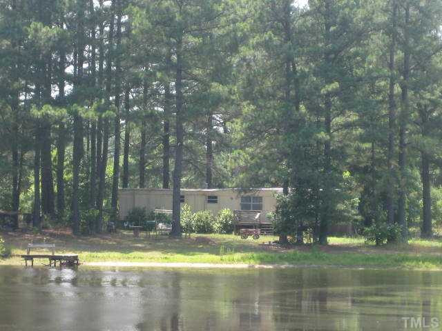 8621 Old Stage Road Raleigh, NC 27603 - Photo 17 of 25 Another pond view