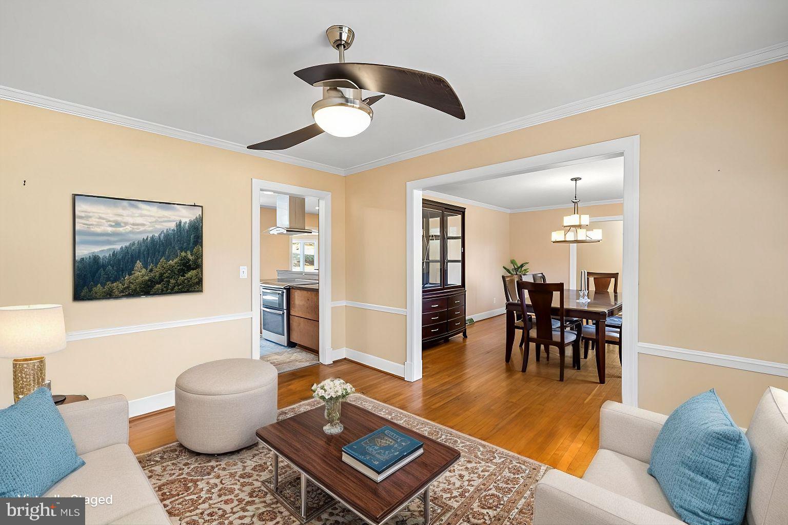 148 Red Hill Road Orange, VA 22960 - Photo 11 of 71 Living Room staged