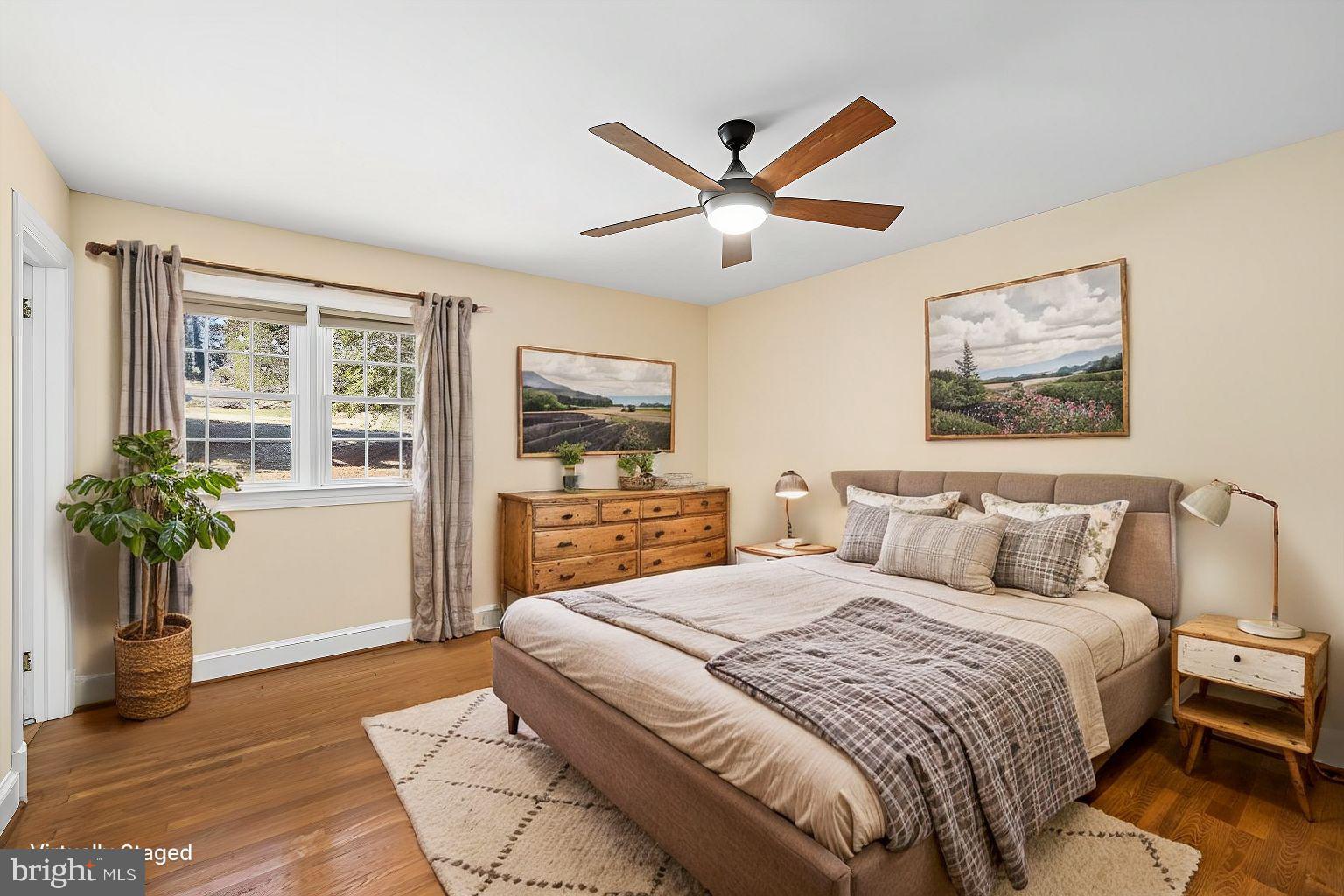 148 Red Hill Road Orange, VA 22960 - Photo 19 of 71 Primary Bedroom staged