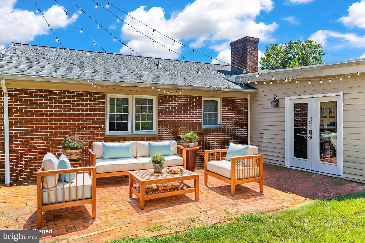 148 Red Hill Road Orange, VA 22960 - Photo 31 of 71 Patio staged