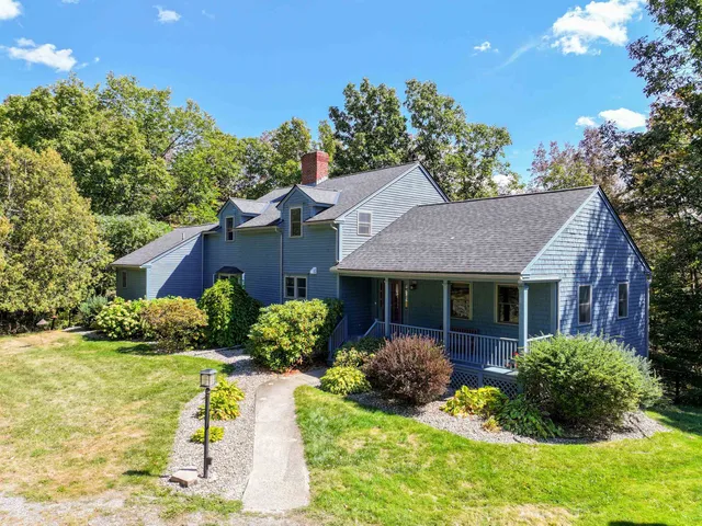 $764,000 | 530 Halpin Road, Middlebury, VT 05753