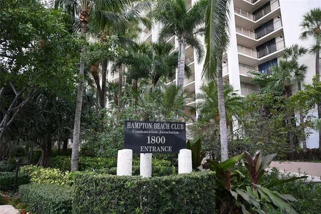 $3,200 | 1800 South Ocean Boulevard, Unit 804, Pompano Beach, FL 33062