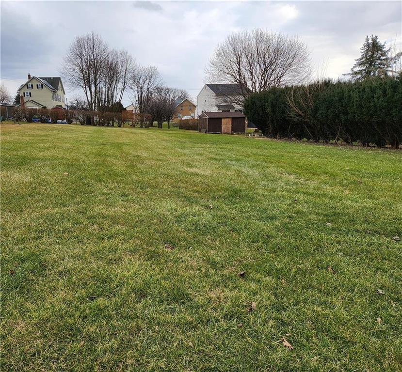 Mt Vernon Avenue Nazareth, PA 18064 - Photo 1 of 3 a backyard of a house with lots of green space