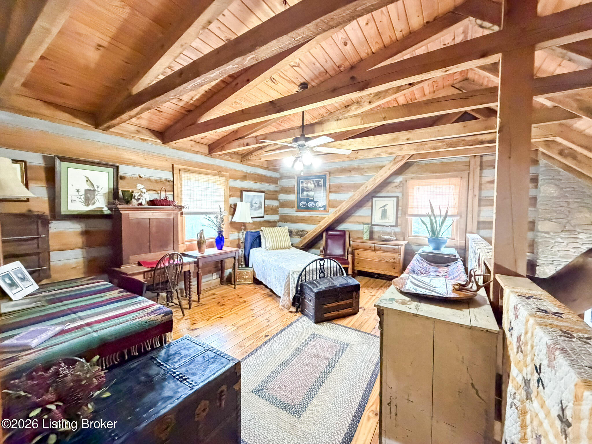 1404 Catwalk Road Bagdad, KY 40003 - Photo 38 of 80 Loft Area