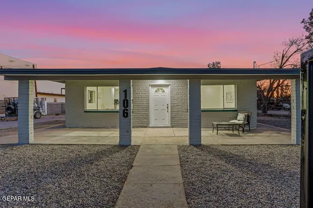 $229,500 | 106 La Cienega Drive, Socorro, TX 79927