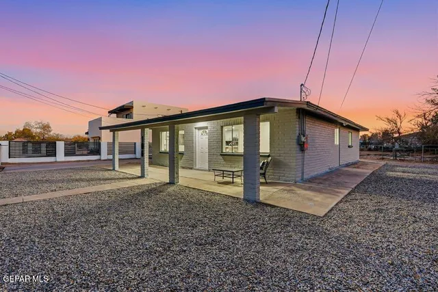 $229,500 | 106 La Cienega Drive, Socorro, TX 79927