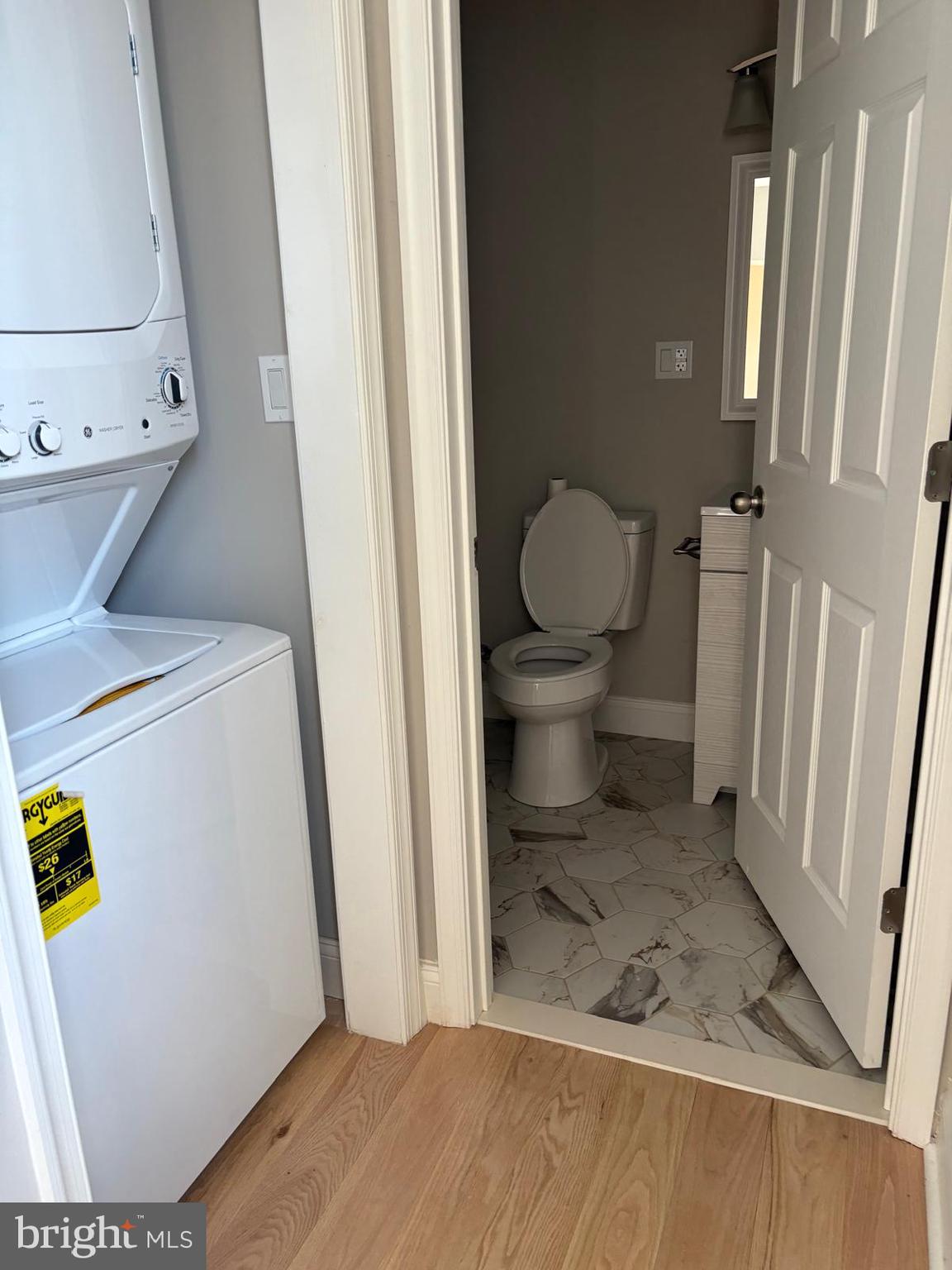 2900 North 5th Street, Unit 2 Philadelphia, PA 19133 - Photo 4 of 8 a view of a bathroom with a sink and toilet