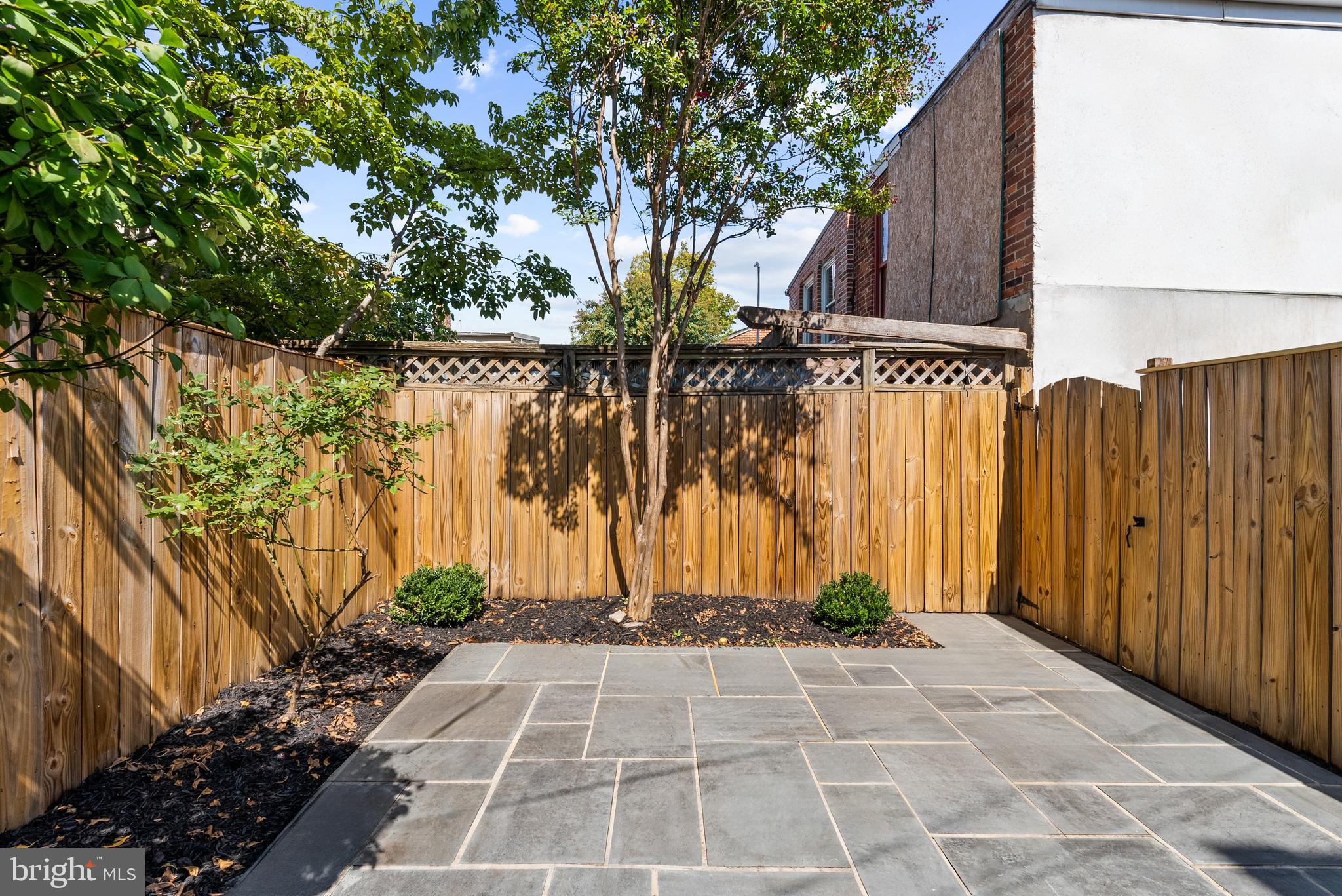 610 Independence Avenue Southeast Washington, DC 20003 - Photo 10 of 26 a view of a pathway with a house