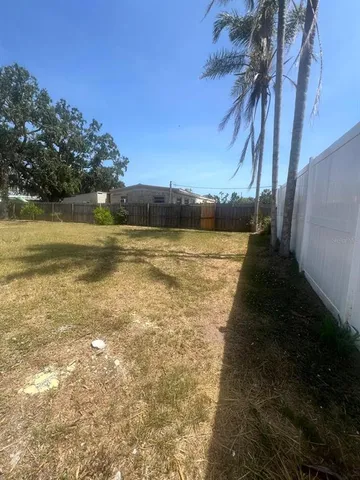 a view of an ocean and beach
