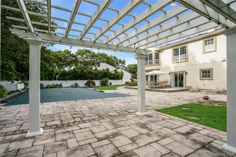 a view of a house with garden