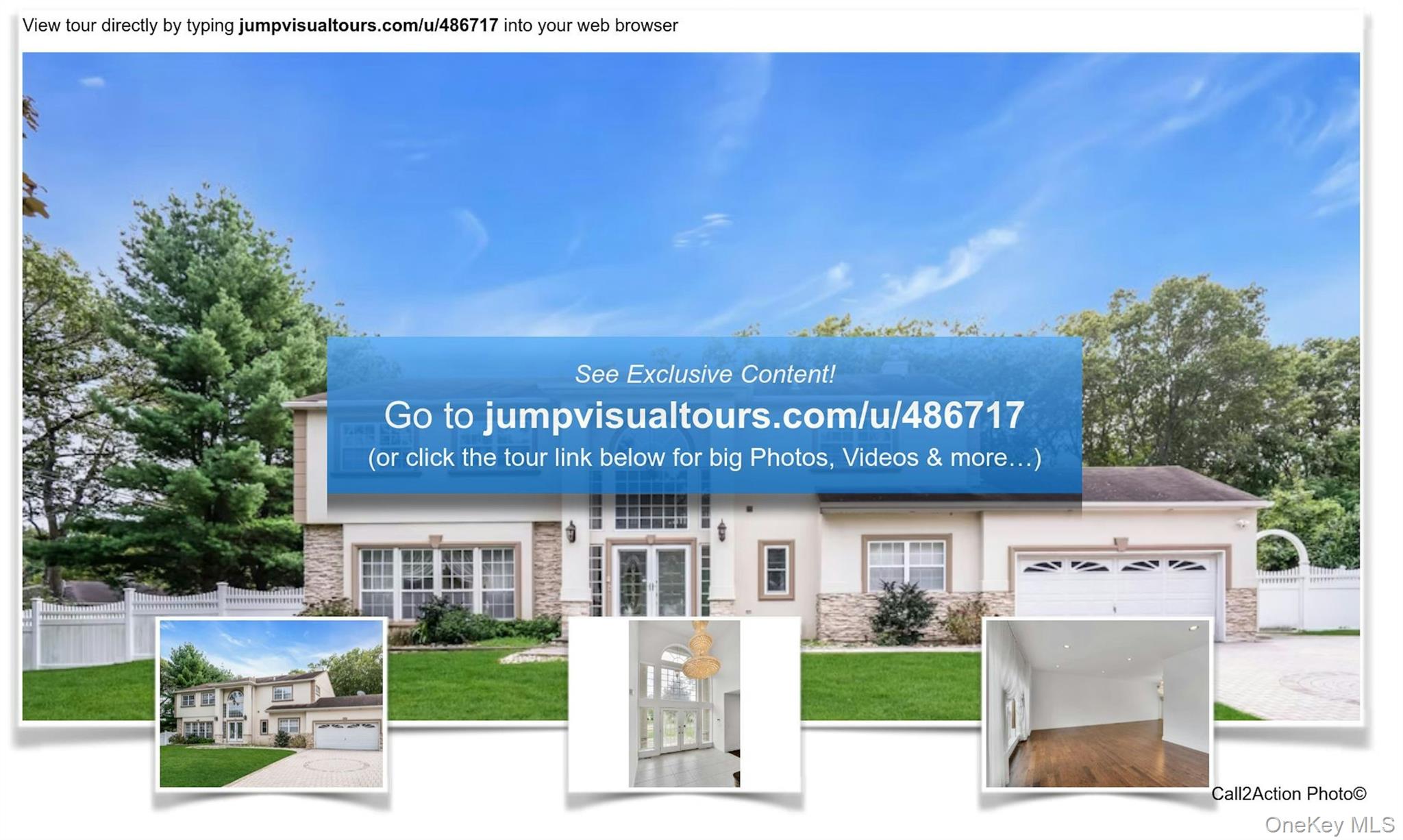 2 Wisteria Lane Lake Grove, NY 11755 - Photo 40 of 43 a view of a house with a yard