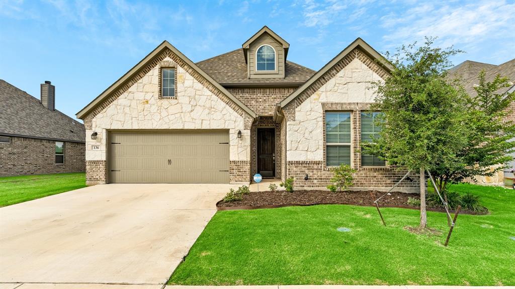 136 Spring Run Drive Decatur, TX 76234 - Photo 1 of 1
