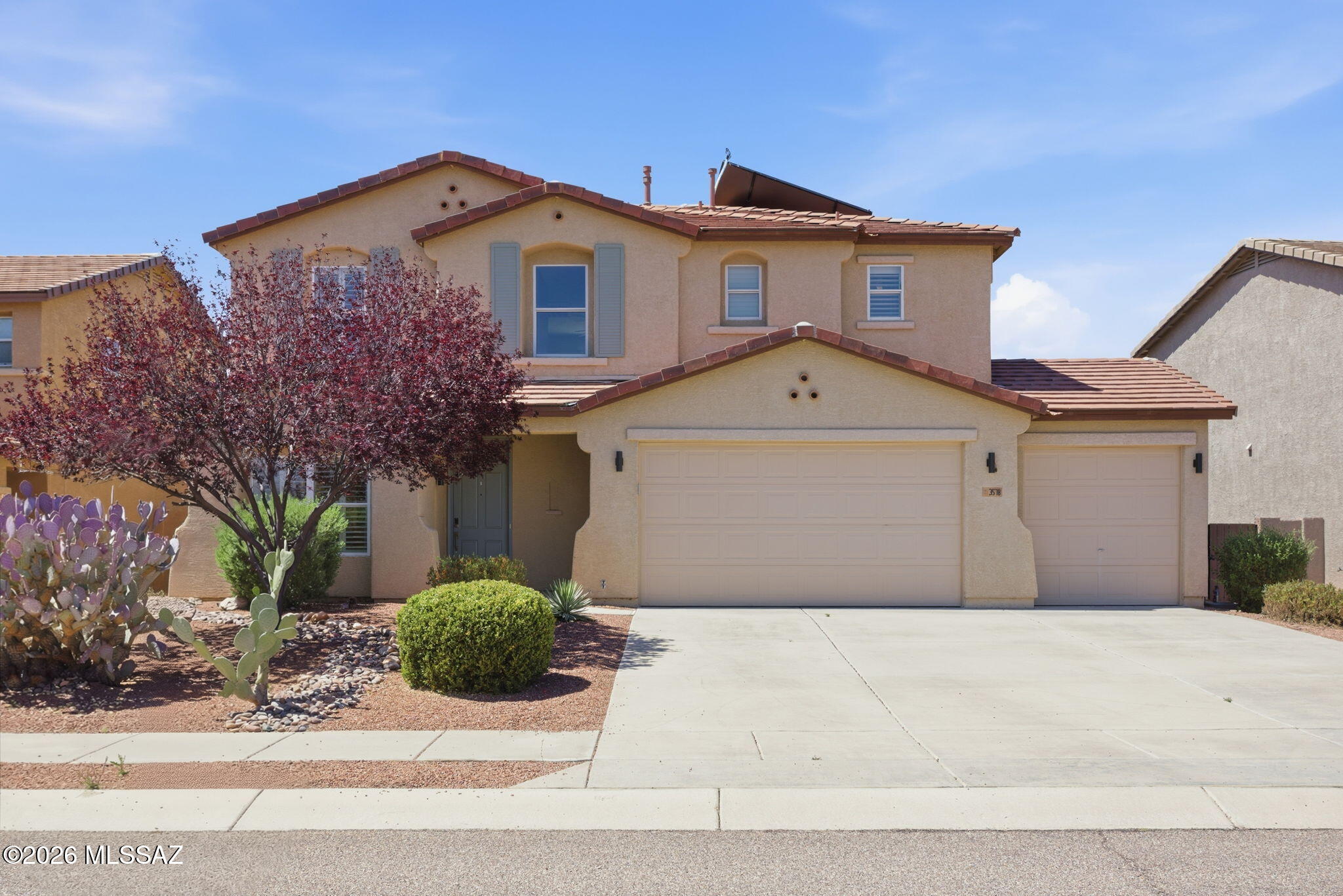 3578 East Canter Road Tucson, AZ 85739 - Photo 2 of 50 Welcome to your New home at Canter Rd!
