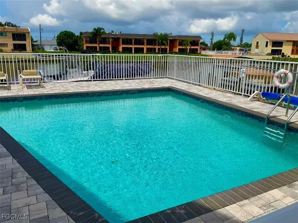 a view of outdoor space and deck