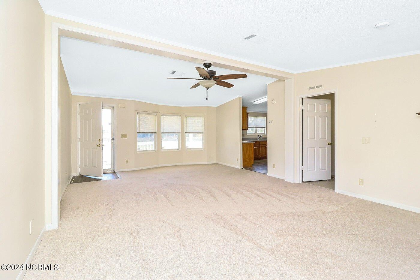 202 Maple Road Currituck, NC 27929 - Photo 3 of 26 New Carpet installed. 2024