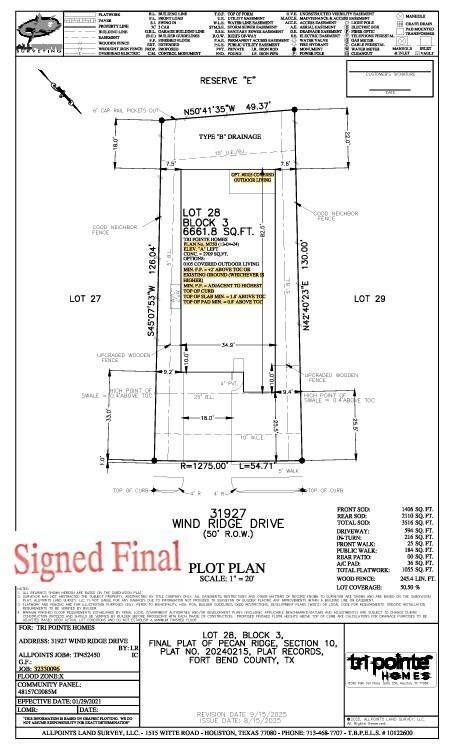 31927 Wind Rdg Drive Fulshear, TX 77441 - Photo 13 of 14