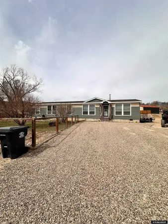 $320,000 | 720 Sage Lane, Green River, WY 82935