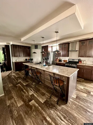 $320,000 | 720 Sage Lane, Green River, WY 82935