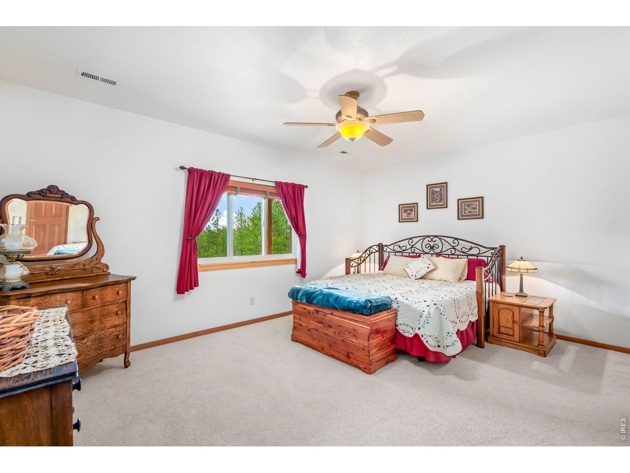 96 Lone Wolf Road Loveland, CO 80537 - Photo 20 of 34 Bedroom 3