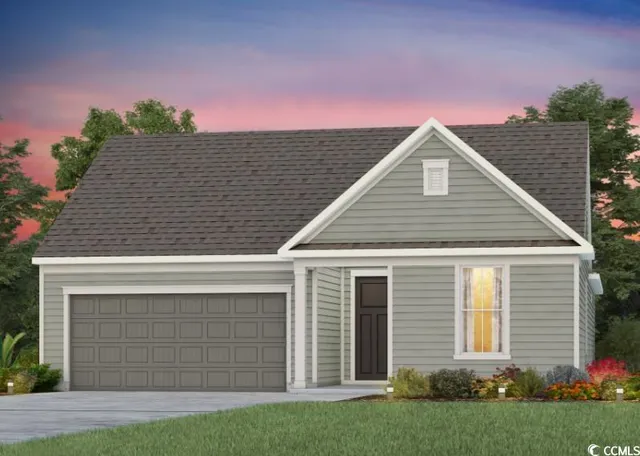 $382,290 | 2438 Spring Rise Drive, Longs, SC 29568