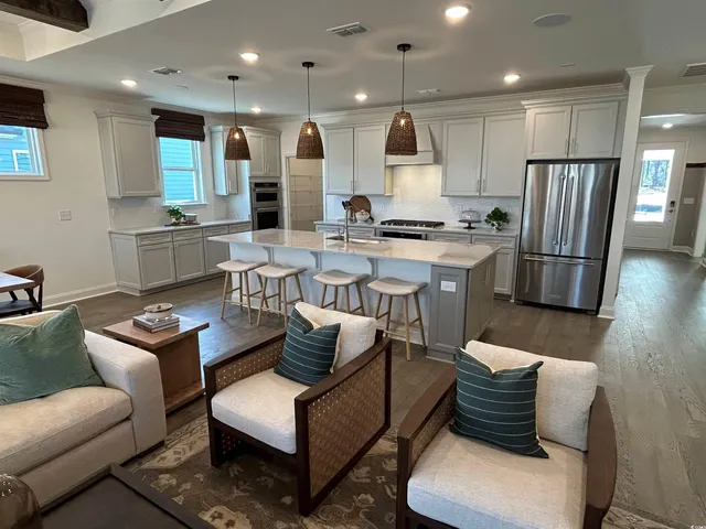 $382,290 | 2438 Spring Rise Drive, Longs, SC 29568