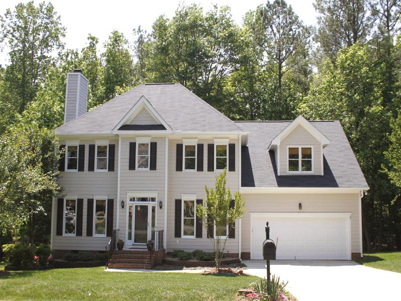 5813 Ventry Court Raleigh, NC 27613 - Photo 1 of 12 Exterior Front