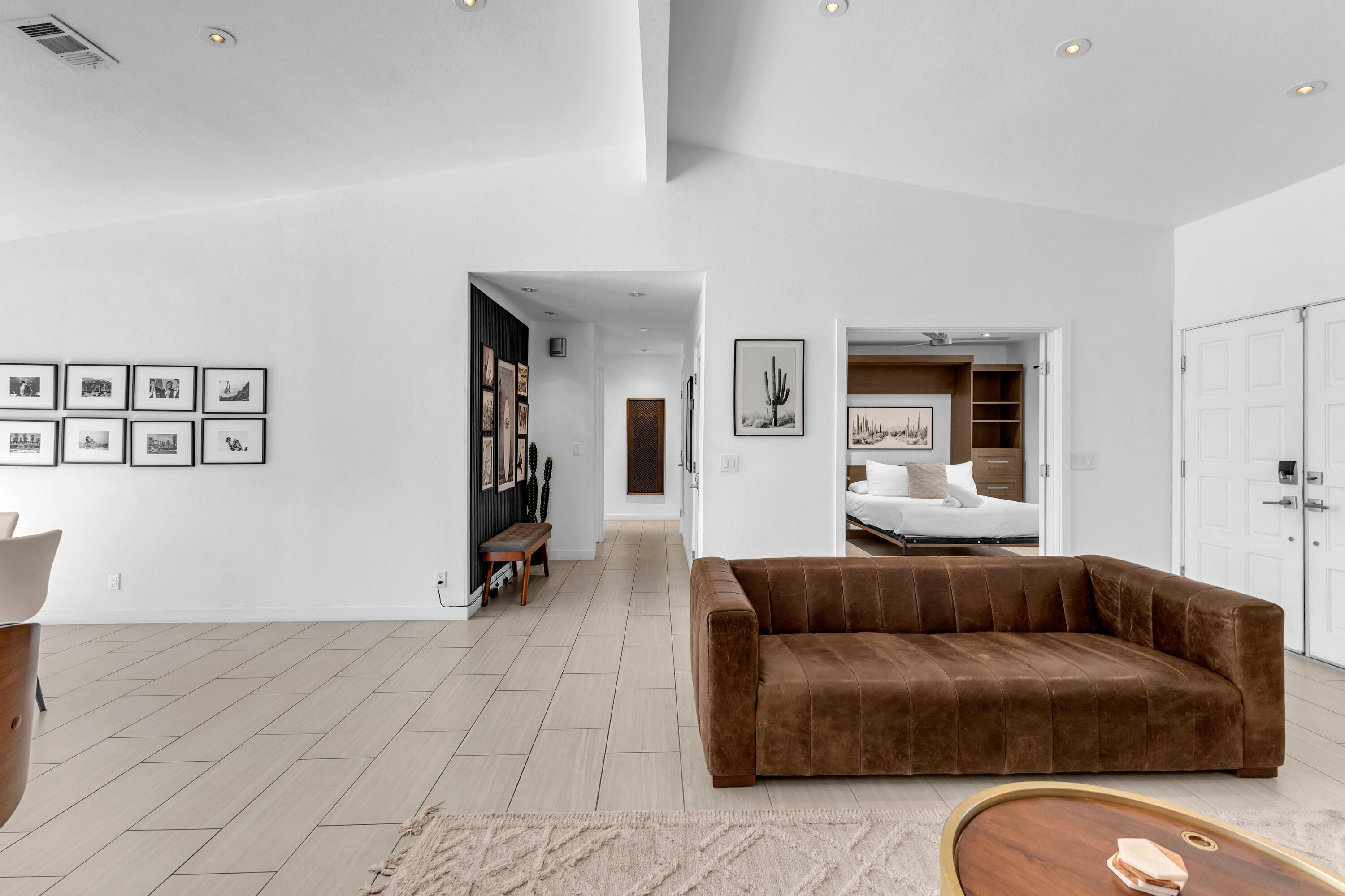 2355 West Nicola Road Palm Springs, CA 92262 - Photo 21 of 54 a living room with furniture and a couch
