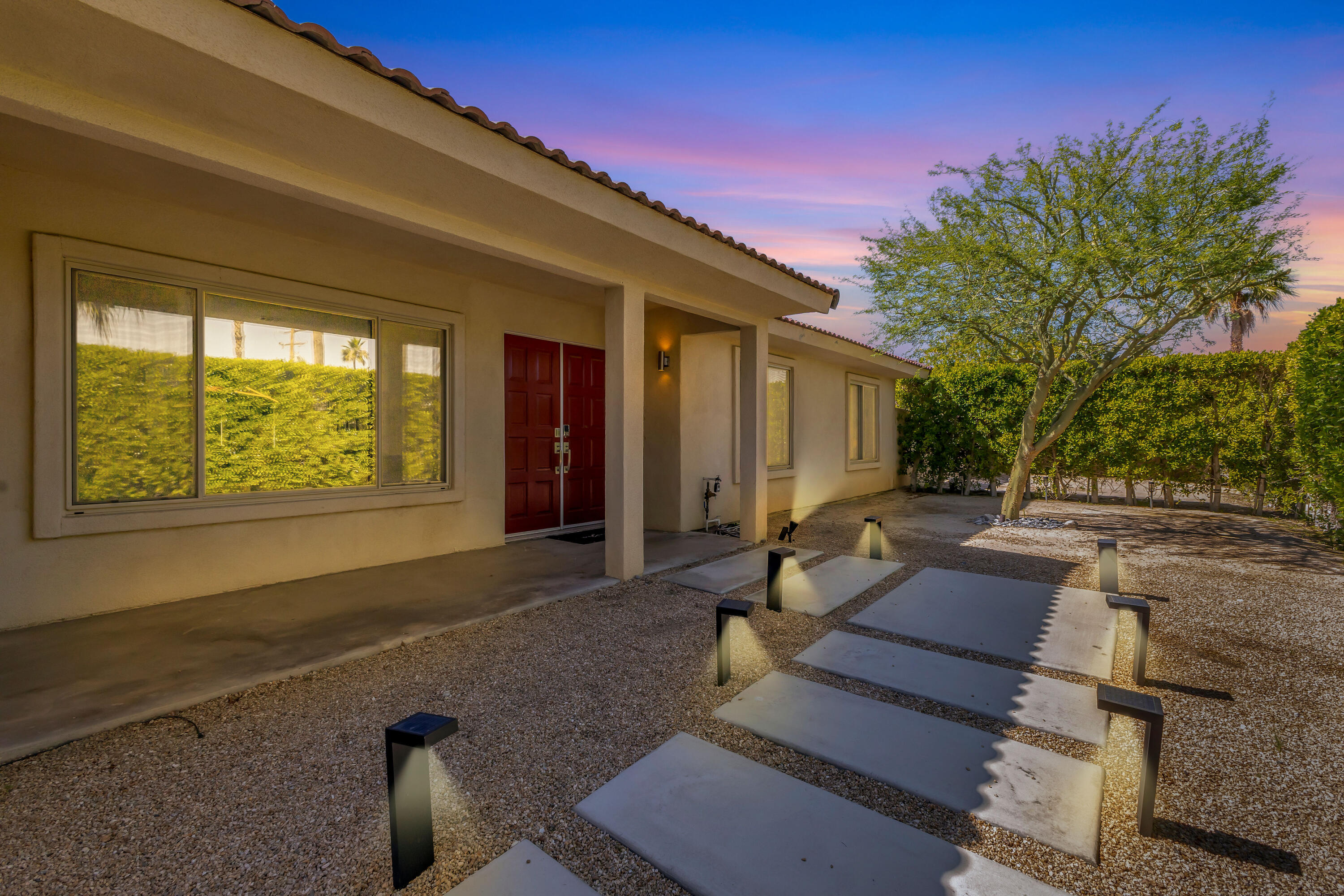 2355 West Nicola Road Palm Springs, CA 92262 - Photo 3 of 54 a outdoor space with patio
