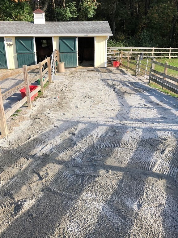 16 Pierce Road Sutton, MA 01590 - Photo 24 of 42 a view of a lounge chairs on the ground