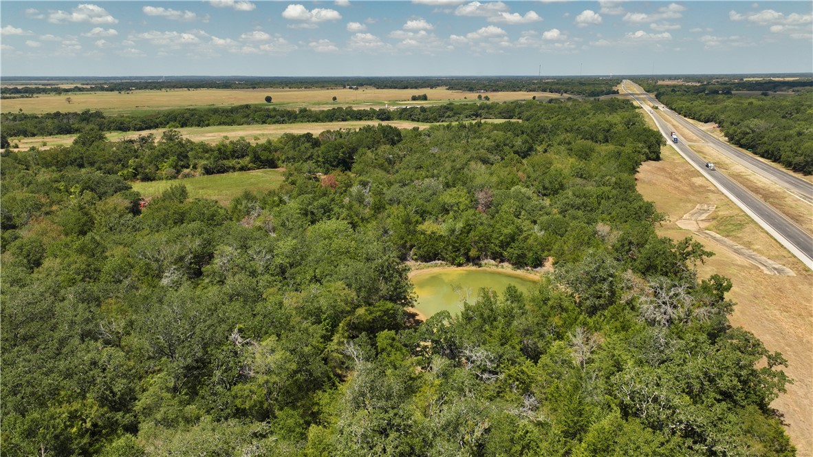 5131 North State Highway Hearne, TX 77859 - Photo 9 of 16 Bird's eye view of a nearby body of water