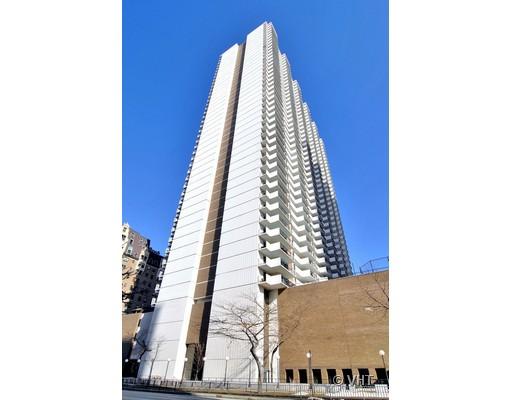 6033 North Sheridan Road, Unit 11C Chicago, IL 60660 - Photo 1 of 1 a view of a tall building