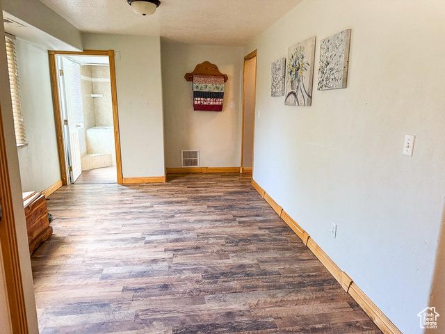 425 East Mule Deer Road Central, UT 84722 - Photo 30 of 72 Hall featuring wood finished floors and baseboards